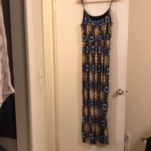 Nordstrom Maxi Dress - M